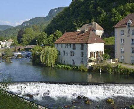 Au Fil De Lods Bed & Breakfast Luaran gambar