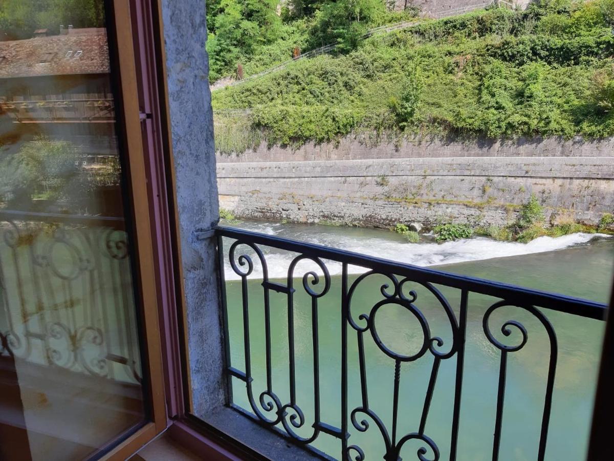 Au Fil De Lods Bed & Breakfast Luaran gambar