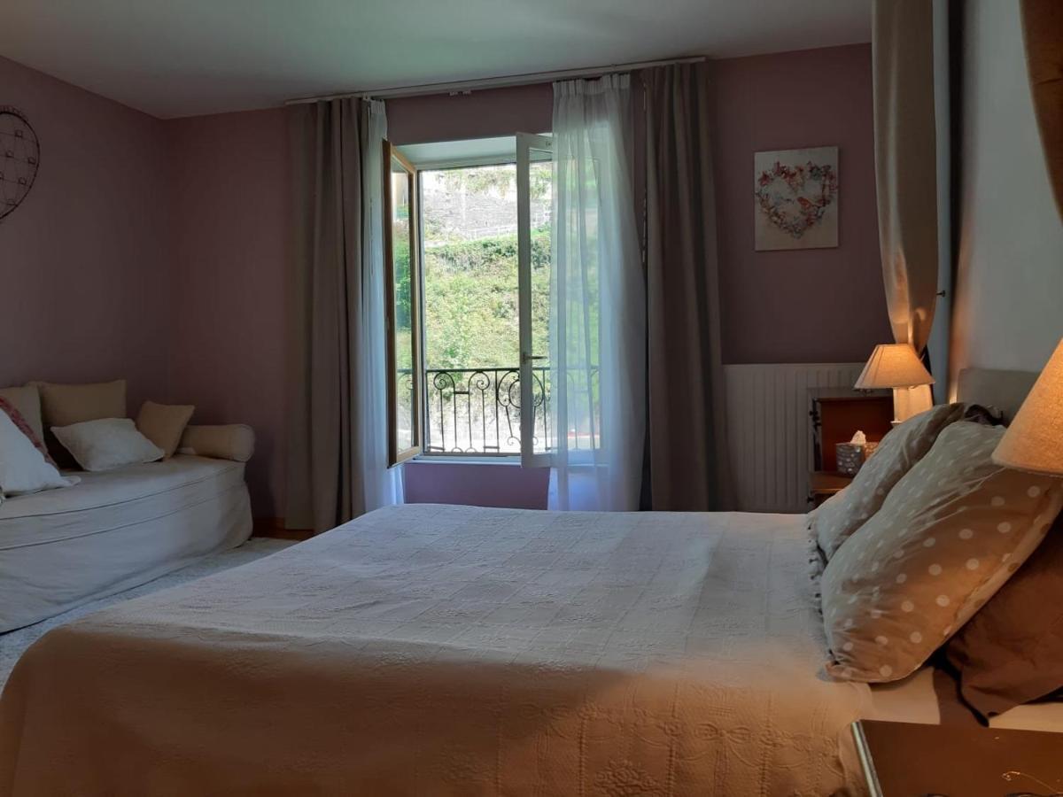 Au Fil De Lods Bed & Breakfast Luaran gambar
