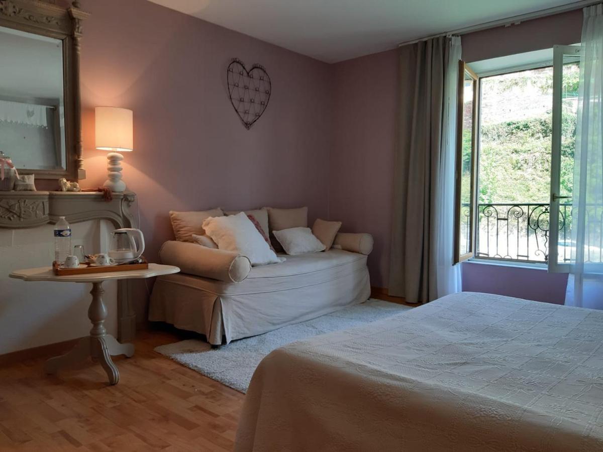 Au Fil De Lods Bed & Breakfast Luaran gambar