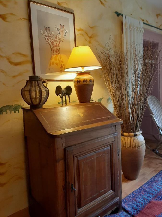 Au Fil De Lods Bed & Breakfast Luaran gambar