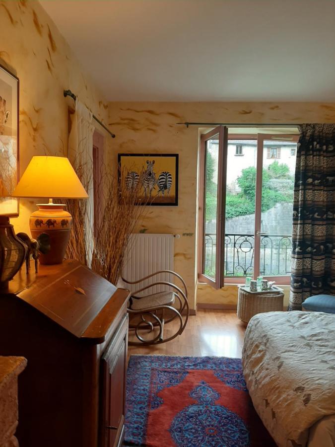 Au Fil De Lods Bed & Breakfast Luaran gambar