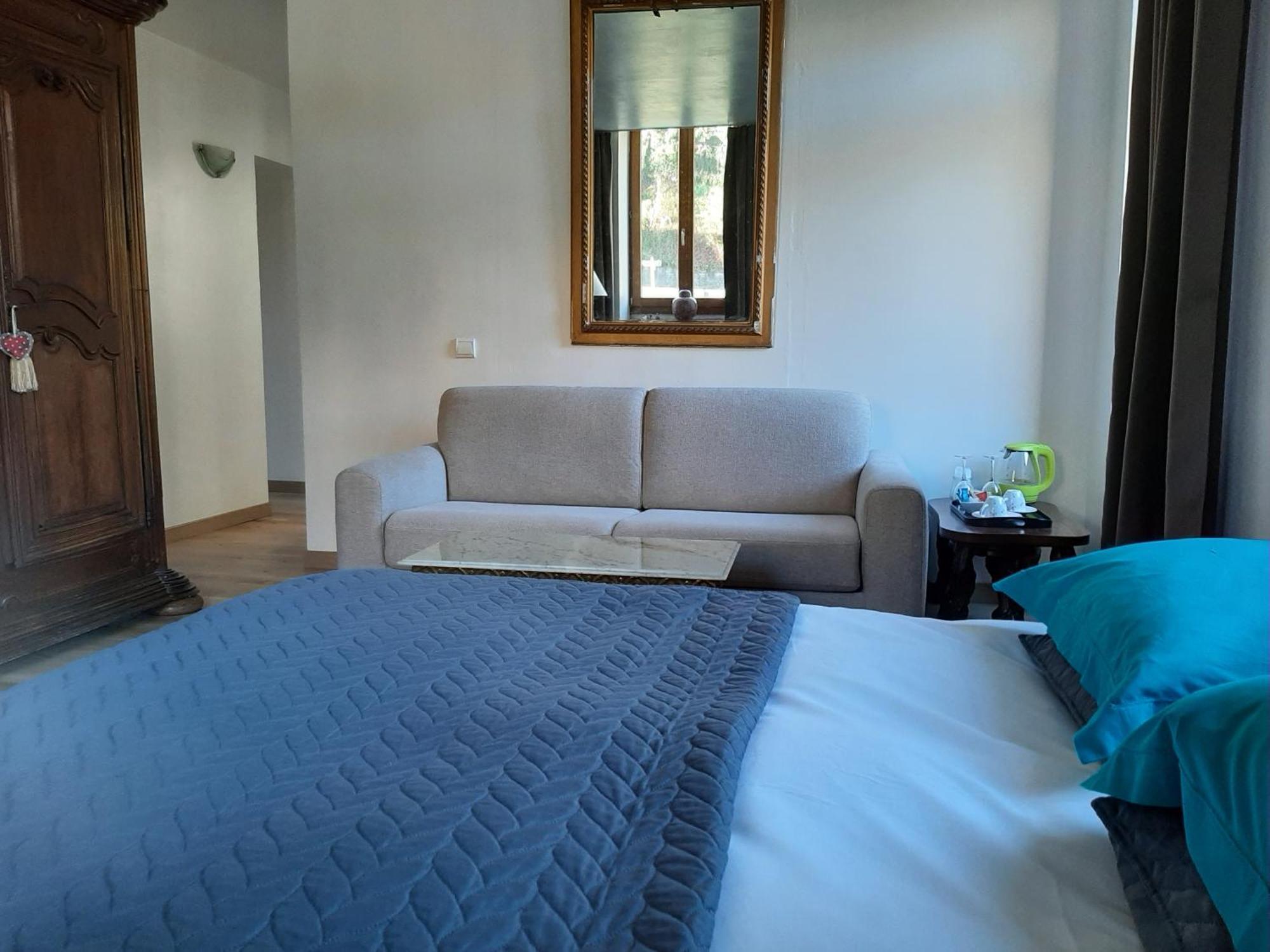 Au Fil De Lods Bed & Breakfast Luaran gambar