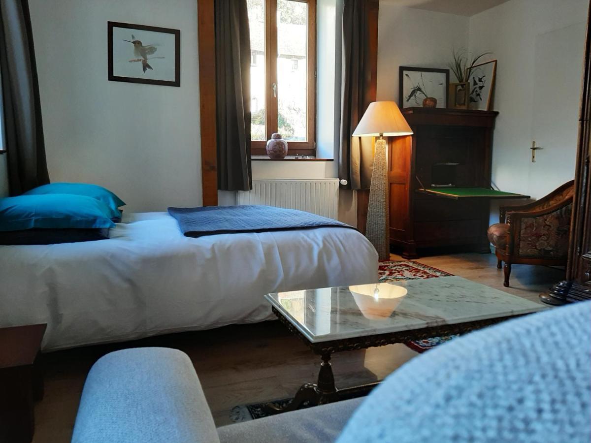 Au Fil De Lods Bed & Breakfast Luaran gambar