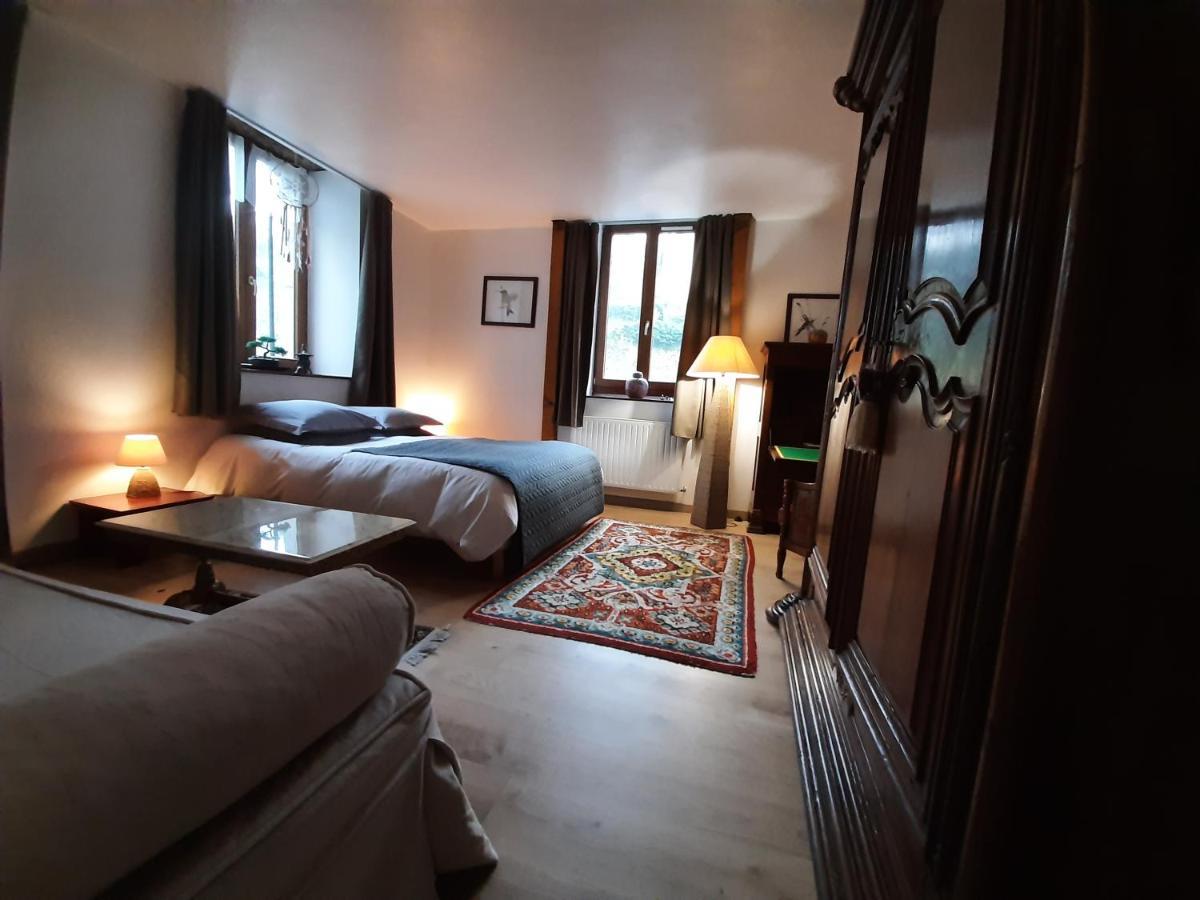Au Fil De Lods Bed & Breakfast Luaran gambar