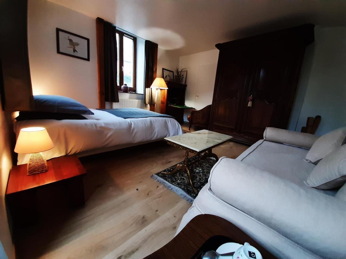Au Fil De Lods Bed & Breakfast Luaran gambar