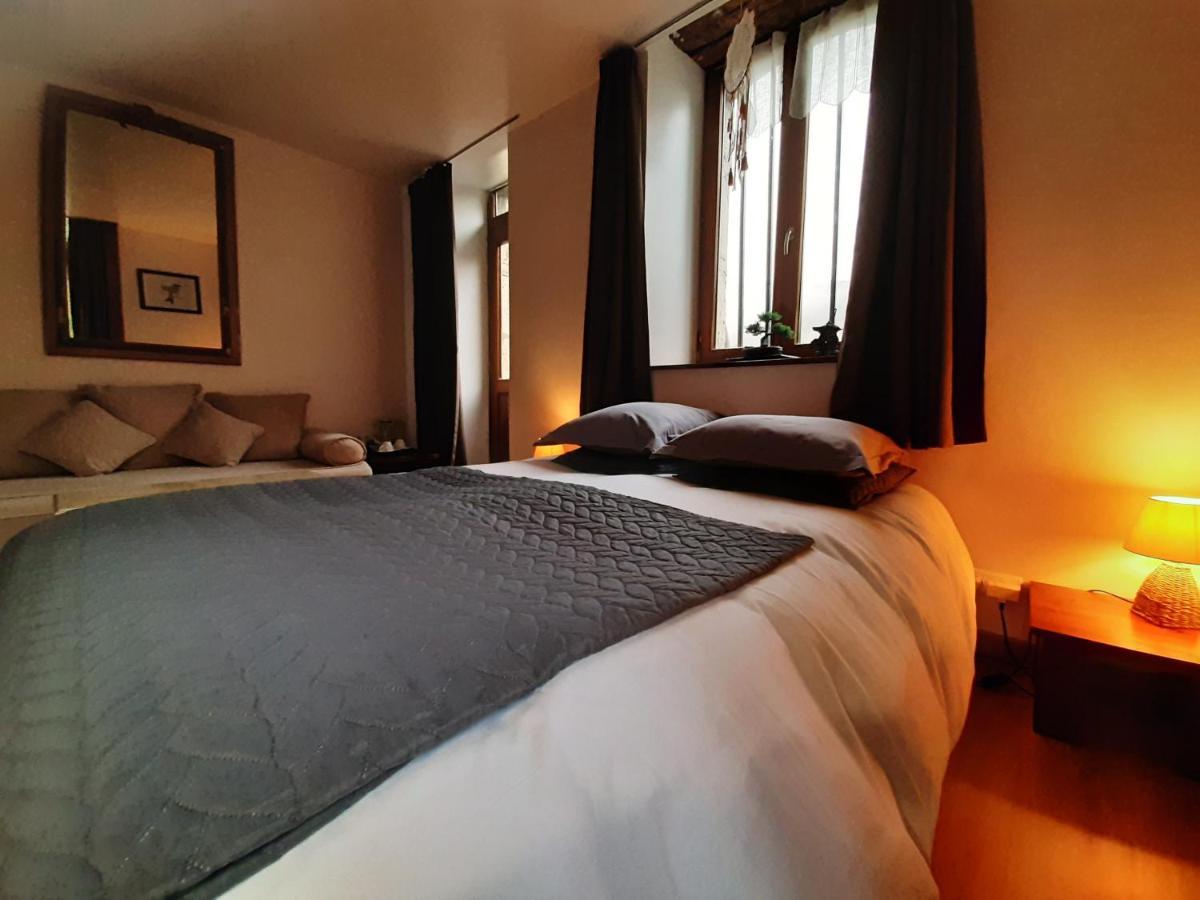 Au Fil De Lods Bed & Breakfast Luaran gambar