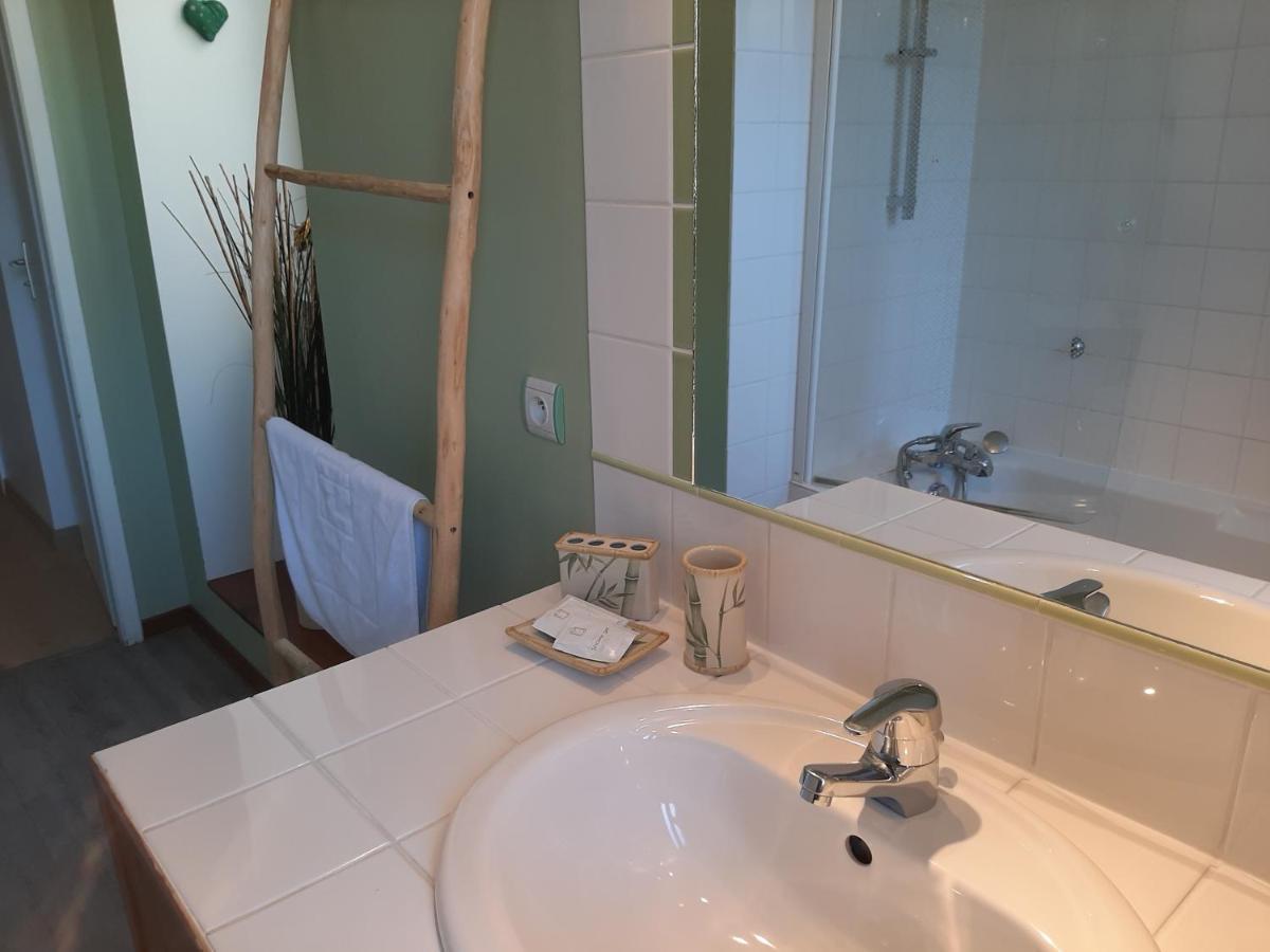 Au Fil De Lods Bed & Breakfast Luaran gambar