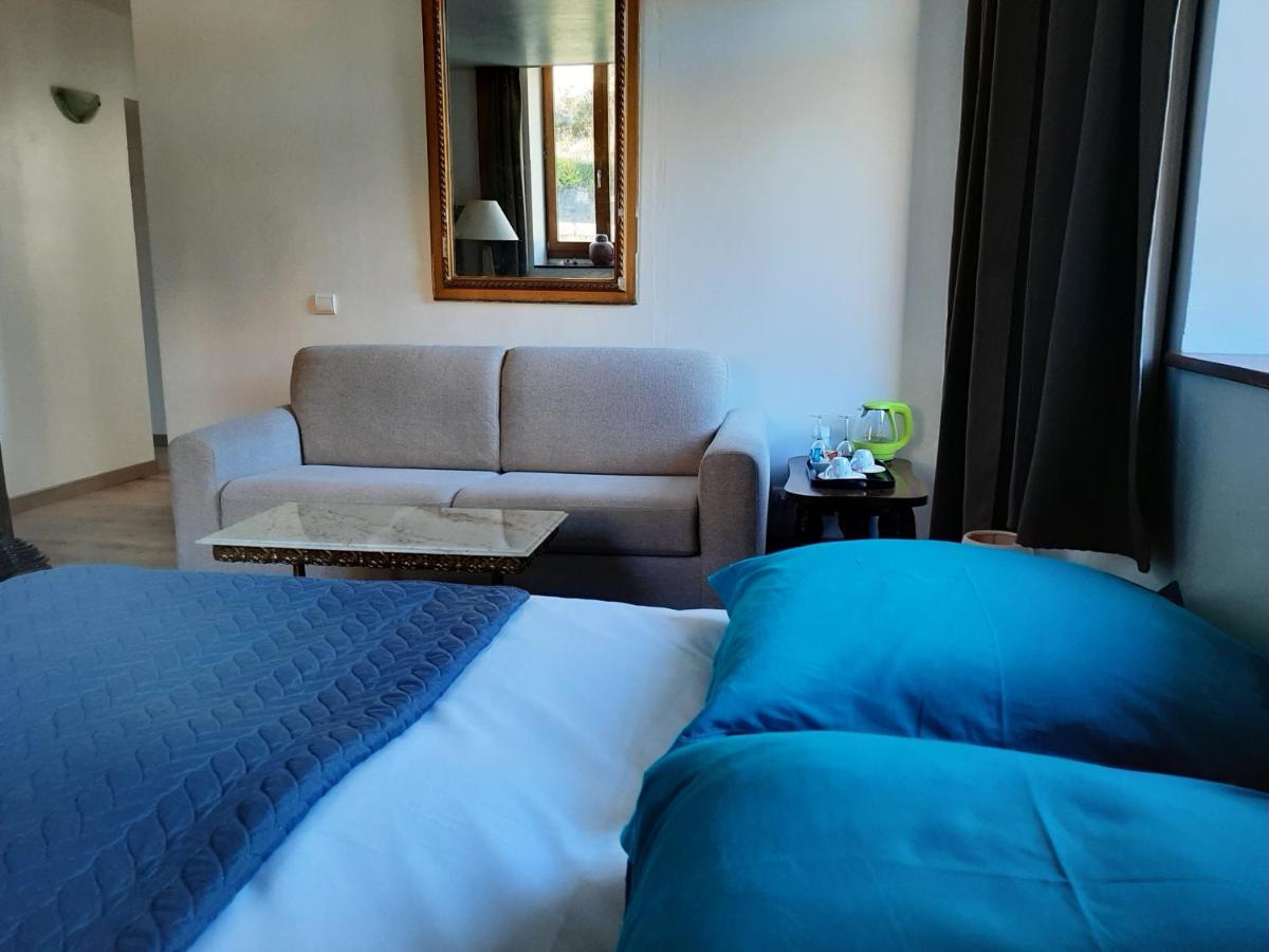 Au Fil De Lods Bed & Breakfast Luaran gambar