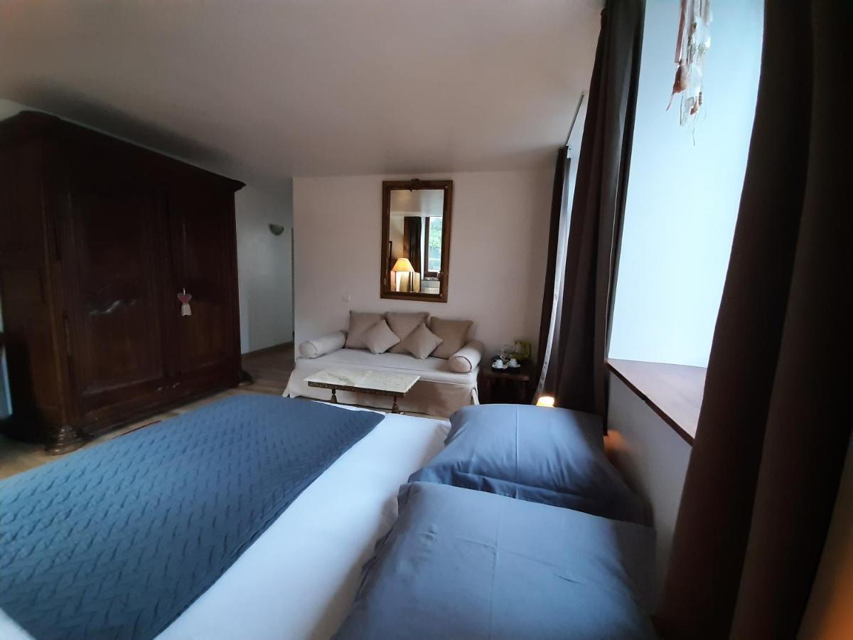 Au Fil De Lods Bed & Breakfast Luaran gambar