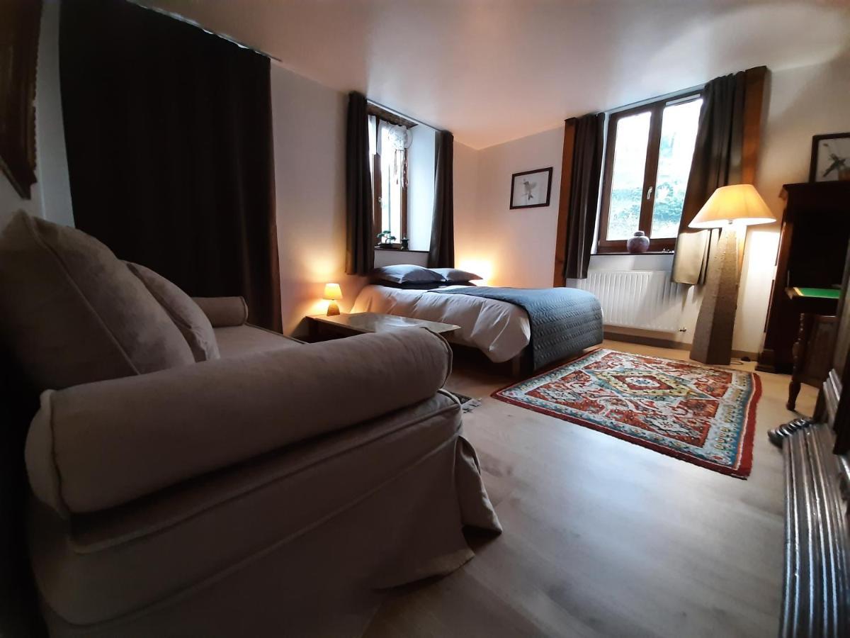 Au Fil De Lods Bed & Breakfast Luaran gambar